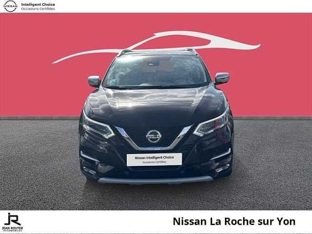 Nissan Qashqai 1.5 dCi 115ch N-Motion Euro6d-T