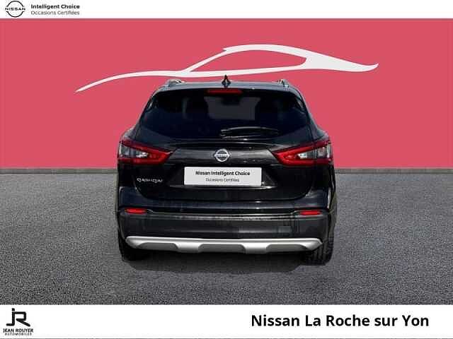 Nissan Qashqai 1.5 dCi 115ch N-Motion Euro6d-T