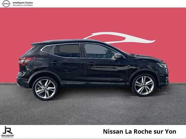 Nissan Qashqai 1.5 dCi 115ch N-Motion Euro6d-T