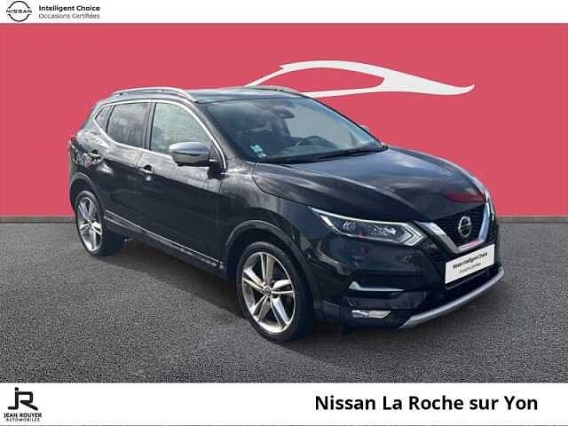 Nissan Qashqai 1.5 dCi 115ch N-Motion Euro6d-T