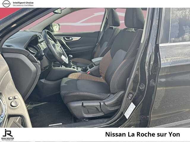 Nissan Qashqai 1.5 dCi 115ch N-Motion Euro6d-T
