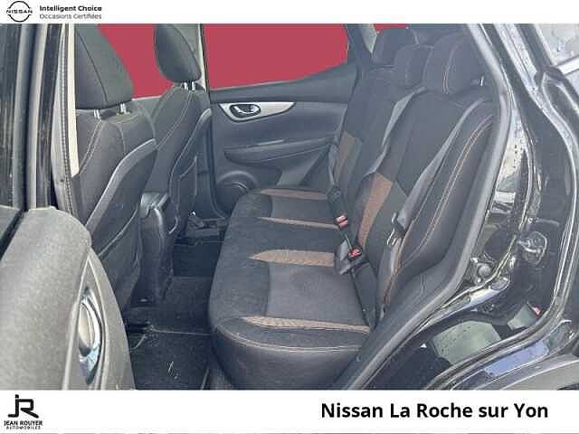 Nissan Qashqai 1.5 dCi 115ch N-Motion Euro6d-T