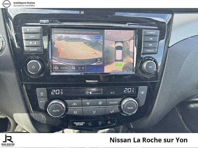 Nissan Qashqai 1.5 dCi 115ch N-Motion Euro6d-T