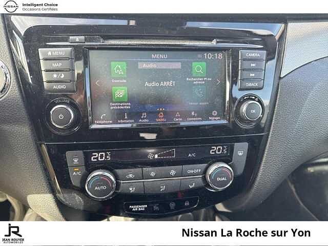 Nissan Qashqai 1.5 dCi 115ch N-Motion Euro6d-T