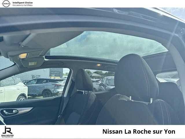 Nissan Qashqai 1.5 dCi 115ch N-Motion Euro6d-T