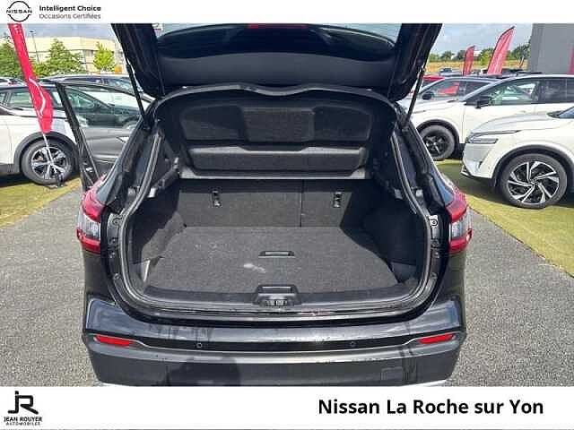Nissan Qashqai 1.5 dCi 115ch N-Motion Euro6d-T