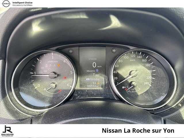 Nissan Qashqai 1.5 dCi 115ch N-Motion Euro6d-T