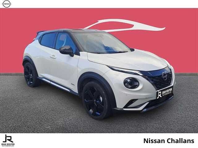 Nissan Juke 1.6 Hybrid 143ch Premi&egrave;re Edition 2022.5