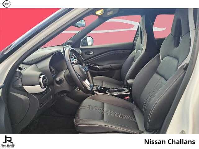 Nissan Juke 1.6 Hybrid 143ch Premi&egrave;re Edition 2022.5