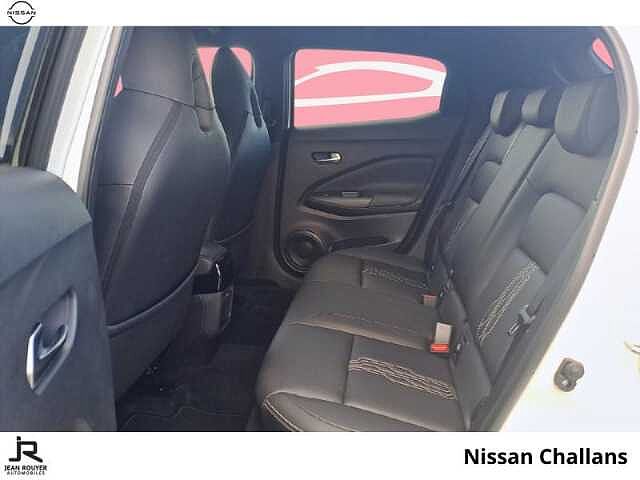 Nissan Juke 1.6 Hybrid 143ch Premi&egrave;re Edition 2022.5