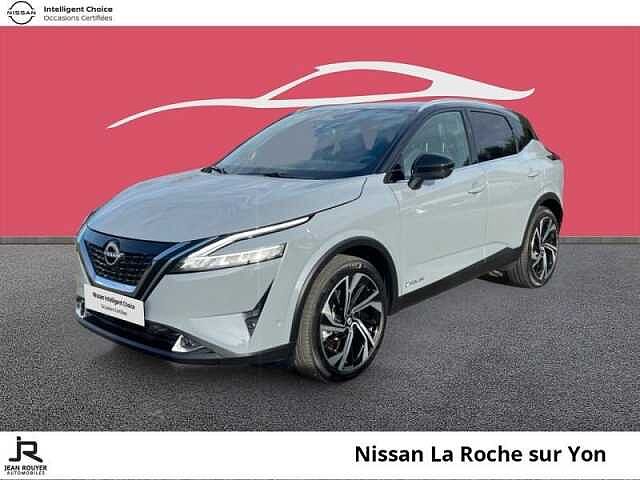Nissan Qashqai e-POWER 190ch Tekna+ 2022