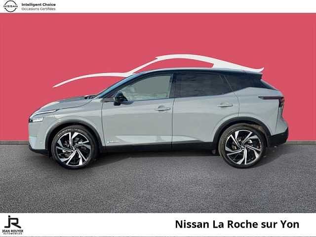 Nissan Qashqai e-POWER 190ch Tekna+ 2022