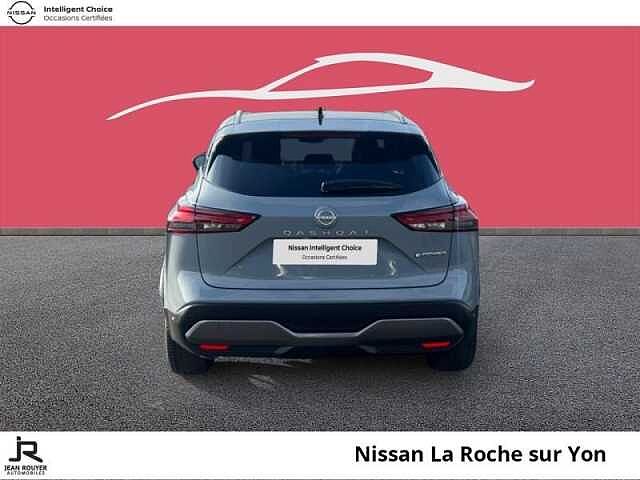 Nissan Qashqai e-POWER 190ch Tekna+ 2022