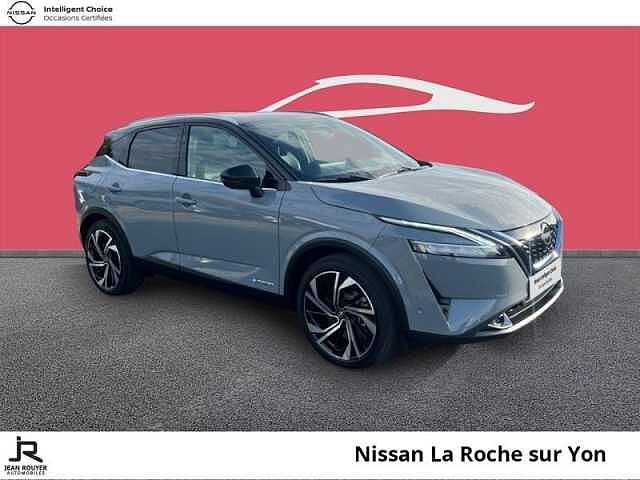 Nissan Qashqai e-POWER 190ch Tekna+ 2022