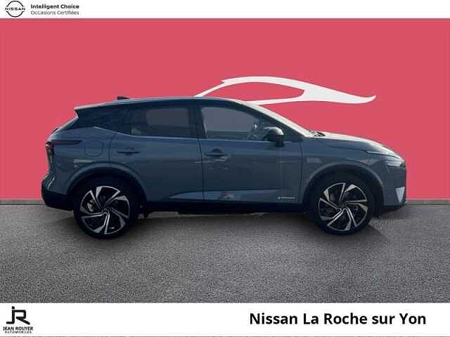 Nissan Qashqai e-POWER 190ch Tekna+ 2022