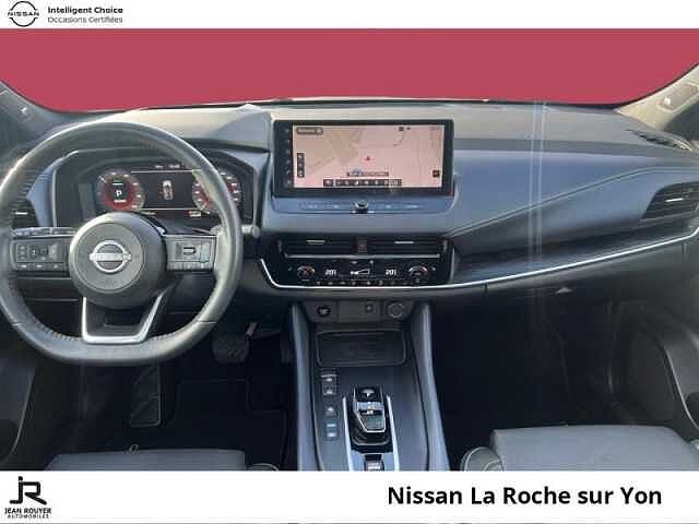 Nissan Qashqai e-POWER 190ch Tekna+ 2022