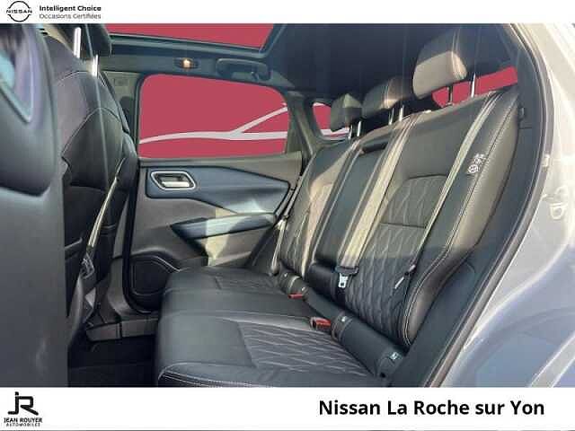 Nissan Qashqai e-POWER 190ch Tekna+ 2022