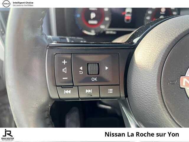Nissan Qashqai e-POWER 190ch Tekna+ 2022