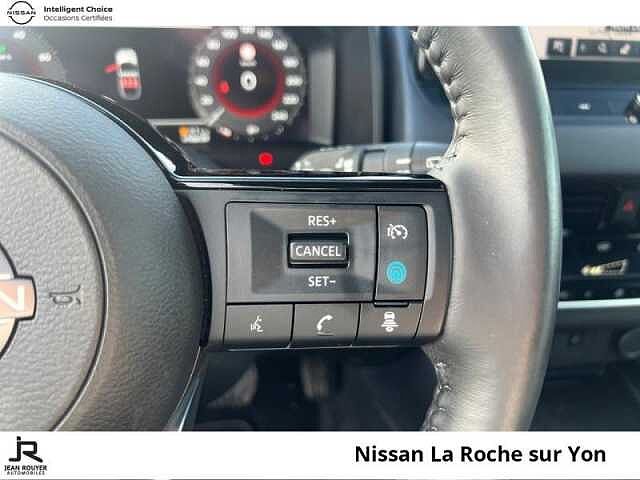 Nissan Qashqai e-POWER 190ch Tekna+ 2022