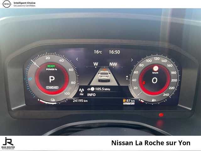 Nissan Qashqai e-POWER 190ch Tekna+ 2022