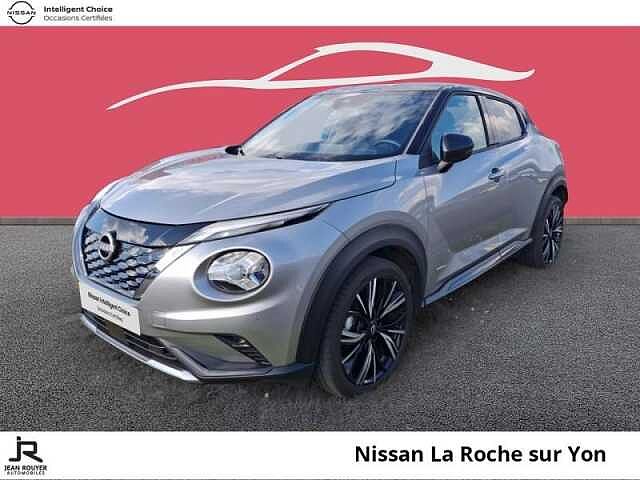 Nissan Juke 1.6 Hybrid 143ch N-Design 2023.5