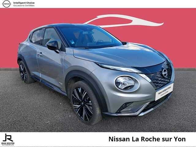 Nissan Juke 1.6 Hybrid 143ch N-Design 2023.5