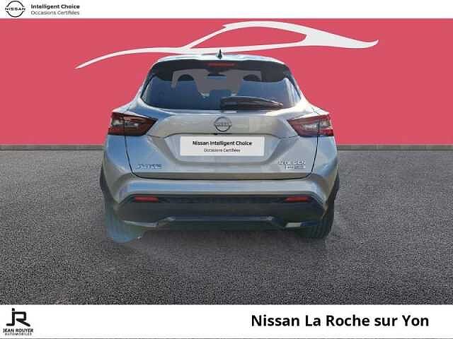 Nissan Juke 1.6 Hybrid 143ch N-Design 2023.5