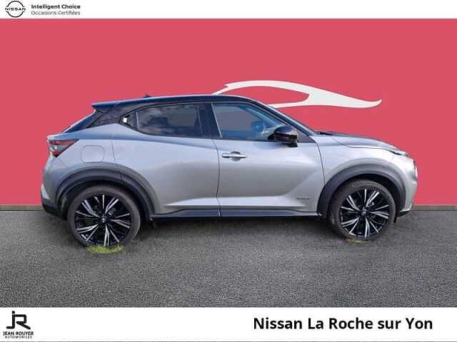 Nissan Juke 1.6 Hybrid 143ch N-Design 2023.5