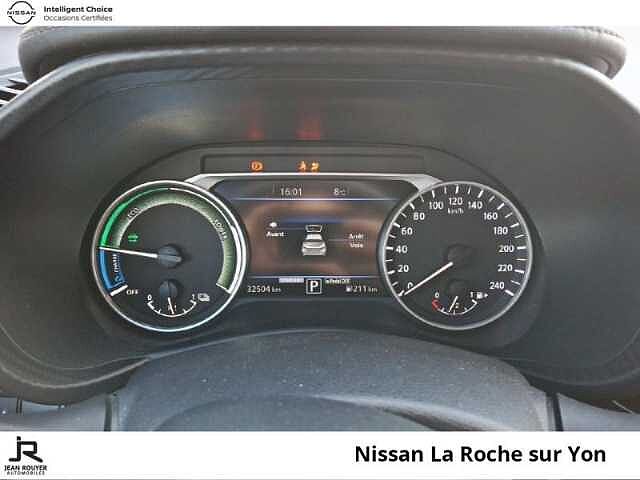 Nissan Juke 1.6 Hybrid 143ch N-Design 2023.5