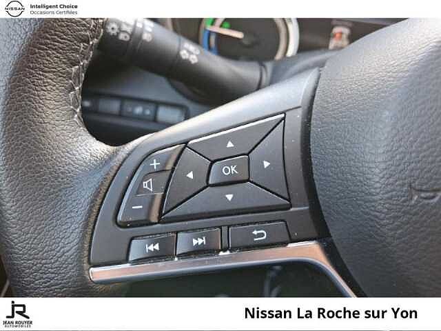 Nissan Juke 1.6 Hybrid 143ch N-Design 2023.5