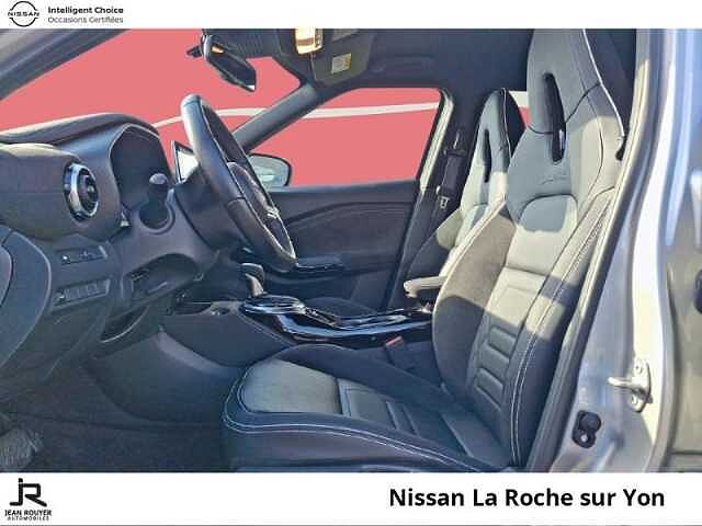 Nissan Juke 1.6 Hybrid 143ch N-Design 2023.5