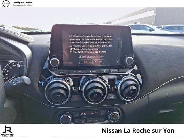 Nissan Juke 1.6 Hybrid 143ch N-Design 2023.5