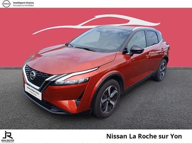 Nissan Qashqai 1.3 Mild Hybrid 140ch Tekna