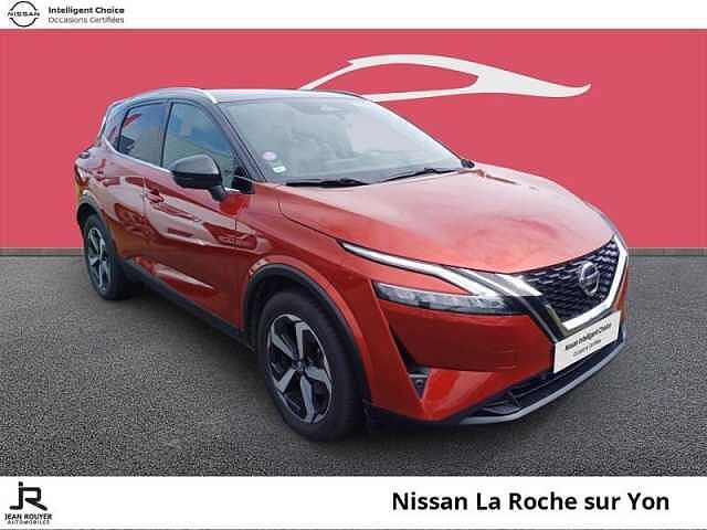 Nissan Qashqai 1.3 Mild Hybrid 140ch Tekna