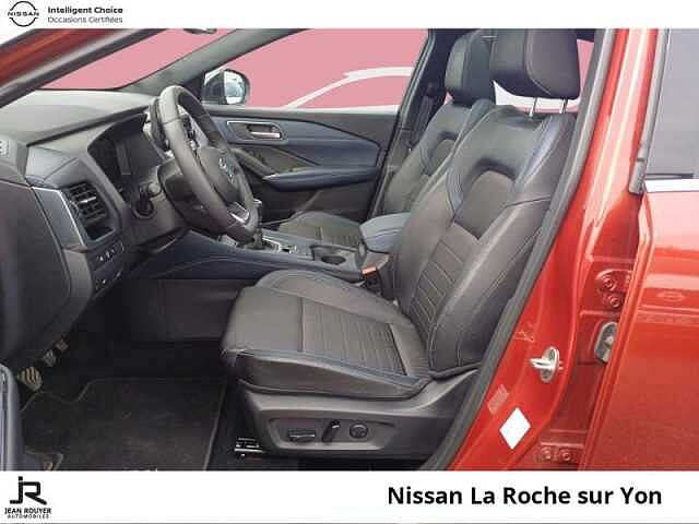 Nissan Qashqai 1.3 Mild Hybrid 140ch Tekna