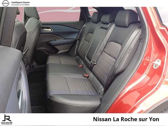 Nissan Qashqai 1.3 Mild Hybrid 140ch Tekna