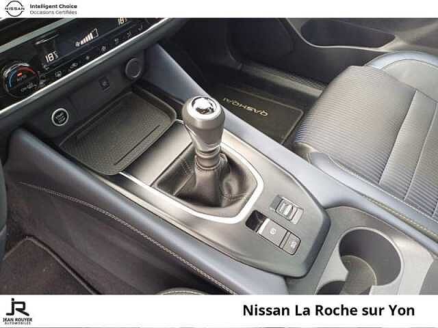 Nissan Qashqai 1.3 Mild Hybrid 140ch Tekna