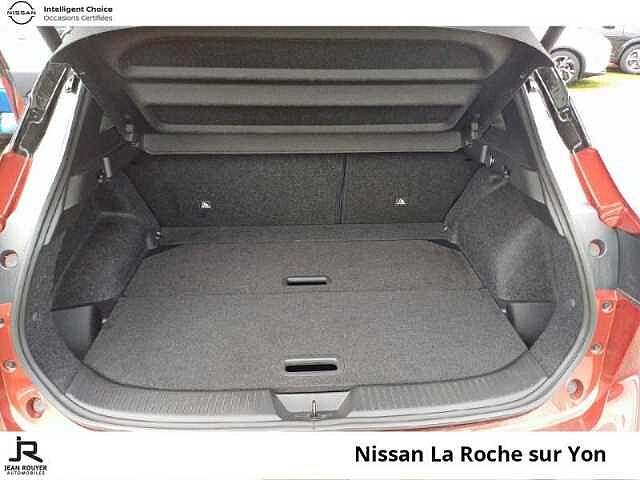 Nissan Qashqai 1.3 Mild Hybrid 140ch Tekna