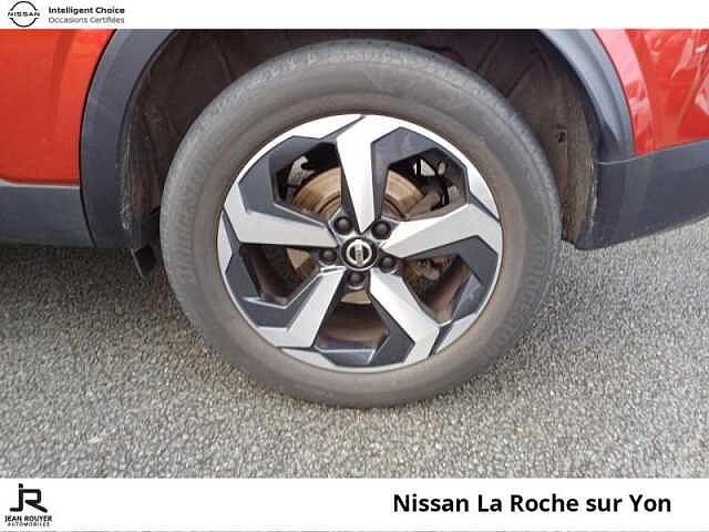 Nissan Qashqai 1.3 Mild Hybrid 140ch Tekna