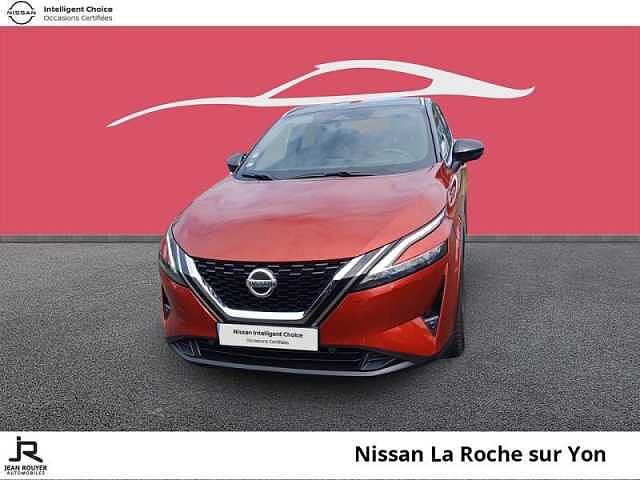 Nissan Qashqai 1.3 Mild Hybrid 140ch Tekna