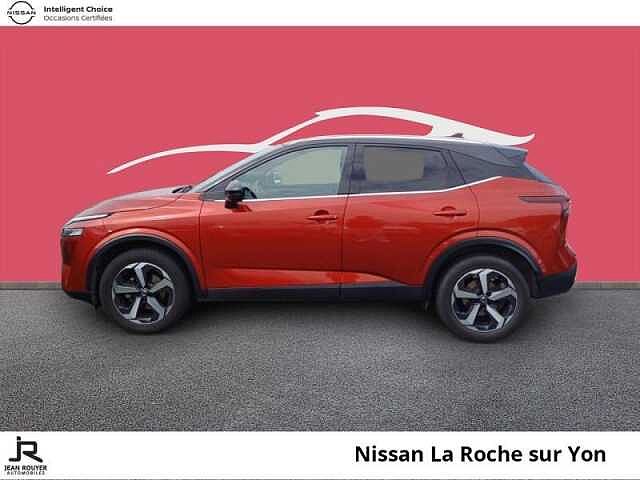 Nissan Qashqai 1.3 Mild Hybrid 140ch Tekna