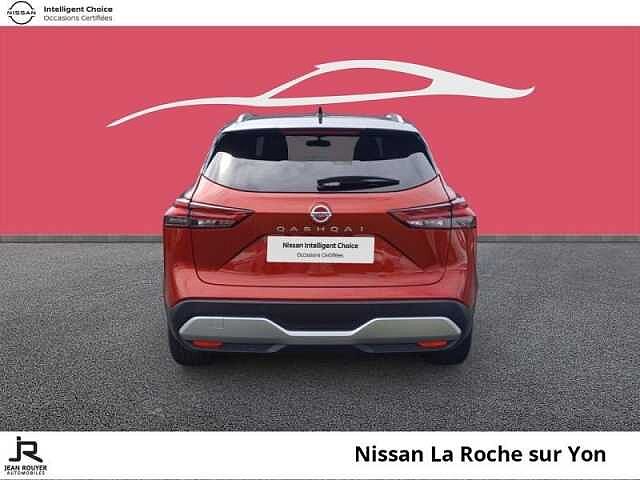 Nissan Qashqai 1.3 Mild Hybrid 140ch Tekna