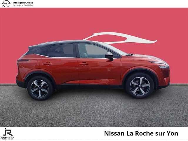 Nissan Qashqai 1.3 Mild Hybrid 140ch Tekna