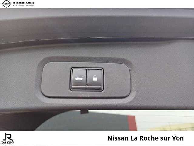 Nissan Qashqai 1.3 Mild Hybrid 140ch Tekna