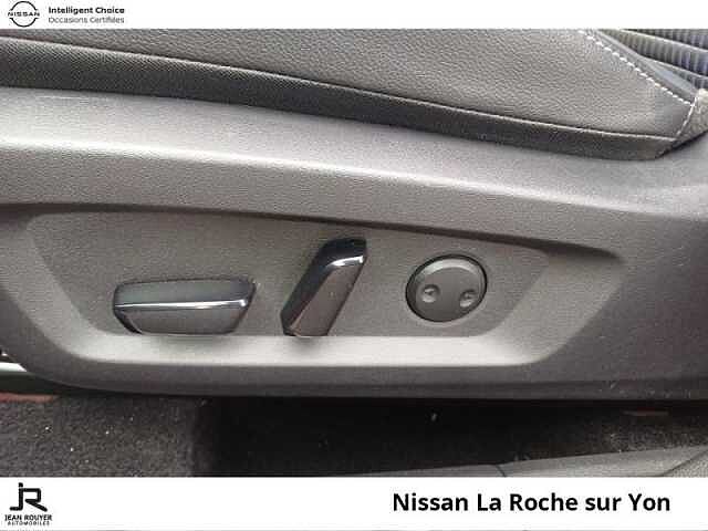 Nissan Qashqai 1.3 Mild Hybrid 140ch Tekna