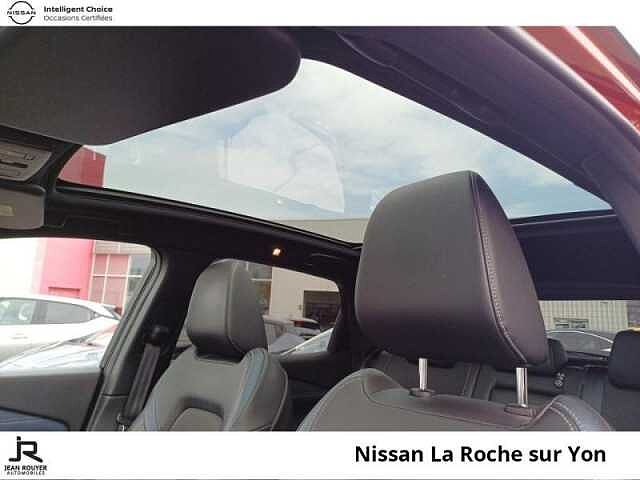 Nissan Qashqai 1.3 Mild Hybrid 140ch Tekna