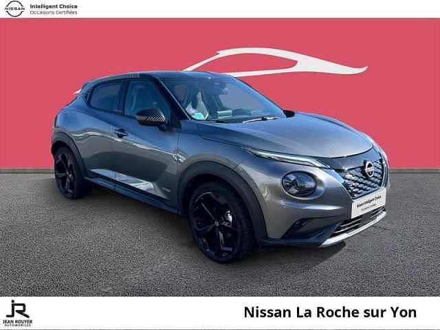 Nissan Juke 1.6 Hybrid 143ch Premi&egrave;re Edition 2023