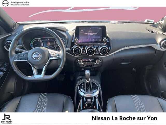 Nissan Juke 1.6 Hybrid 143ch Premi&egrave;re Edition 2023