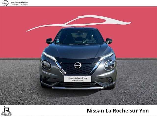 Nissan Juke 1.6 Hybrid 143ch Premi&egrave;re Edition 2023