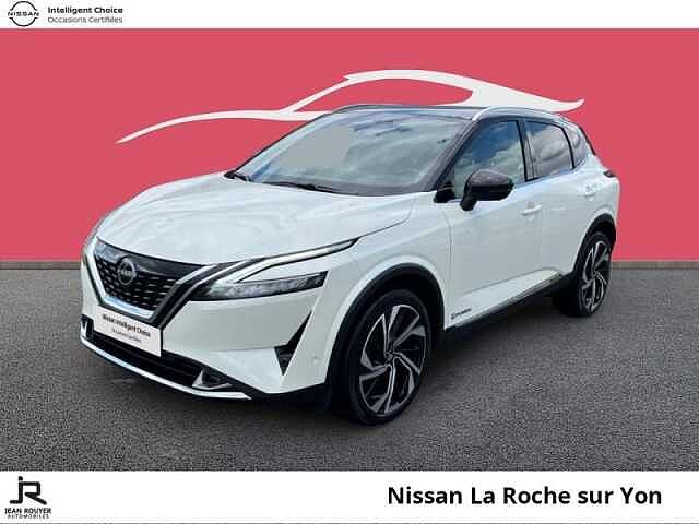 Nissan Qashqai e-POWER 190ch Tekna+ 2022